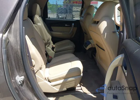 2012 GMC Acadia Slt-2 z USA, uszkodzony, nr VIN 1GKKVSED0CJ326823